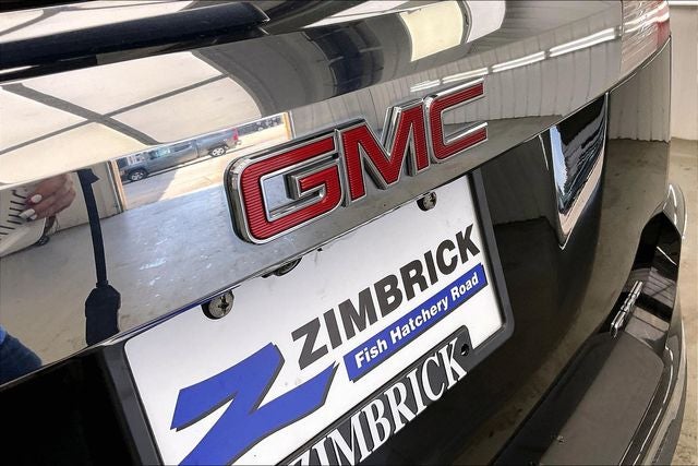 2017 GMC Terrain SLT