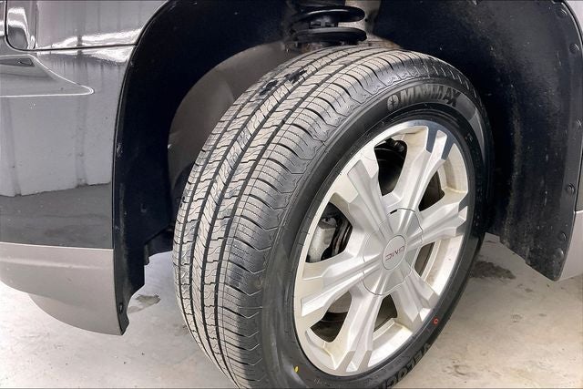 2017 GMC Terrain SLT