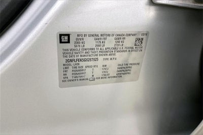 2016 Chevrolet Equinox LT