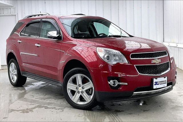 2015 Chevrolet Equinox LTZ