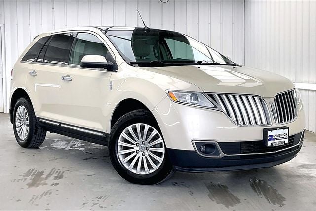 2014 Lincoln MKX