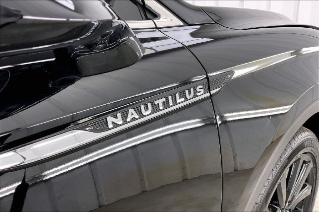 2023 Lincoln Nautilus Reserve - Photo 9