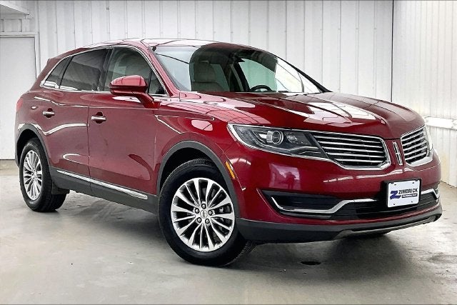 2016 Lincoln MKX