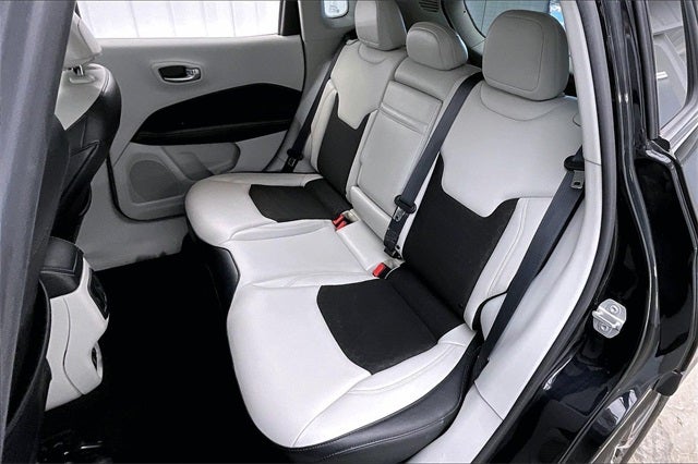 2017 Jeep New Compass Latitude