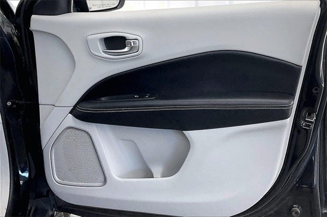 2017 Jeep New Compass Latitude