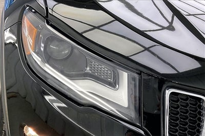 2017 Jeep New Compass Latitude