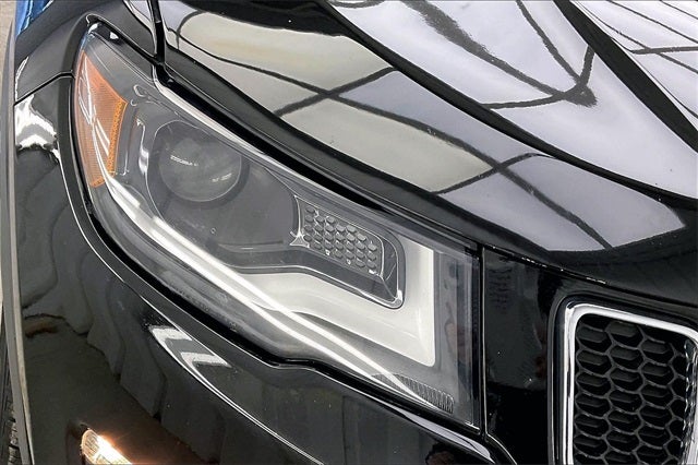 2017 Jeep New Compass Latitude