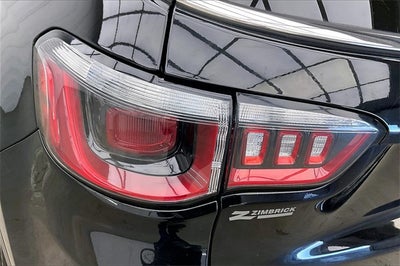 2017 Jeep New Compass Latitude