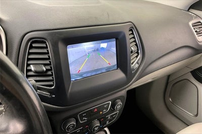 2017 Jeep New Compass Latitude