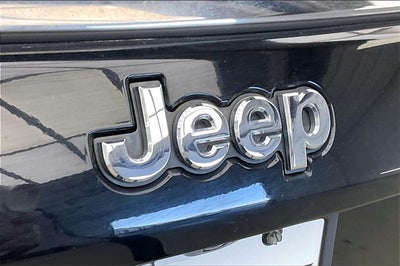 2017 Jeep New Compass Latitude