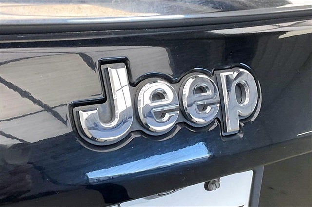 2017 Jeep New Compass Latitude