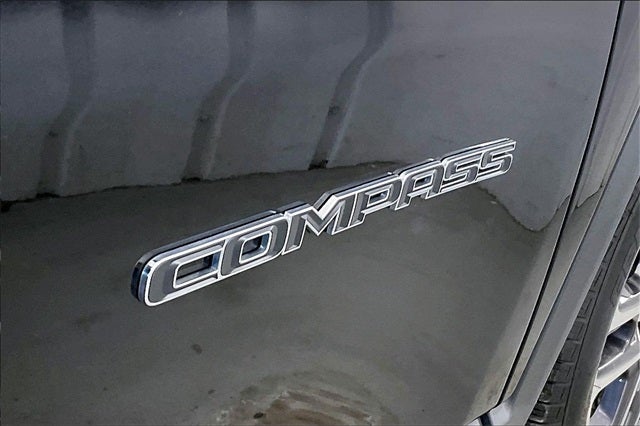 2017 Jeep New Compass Latitude