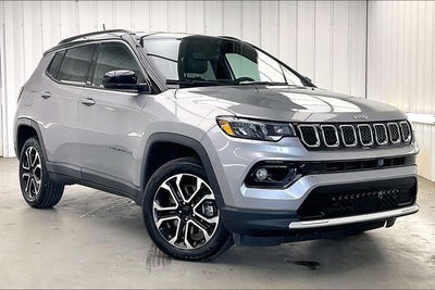 2023 Jeep Compass Limited