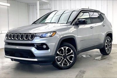 2023 Jeep Compass Limited