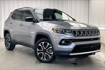 2023 Jeep Compass Limited
