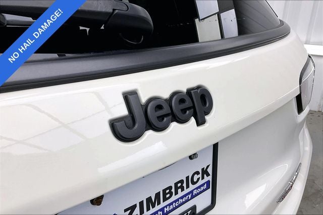 2018 Jeep Compass Trailhawk