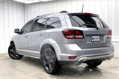 2019 Dodge Journey Crossroad