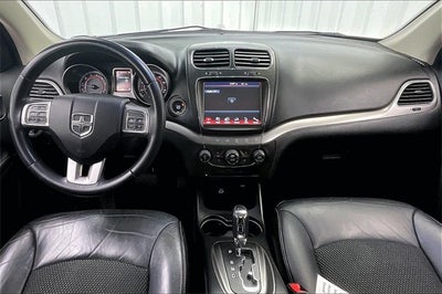 2019 Dodge Journey Crossroad