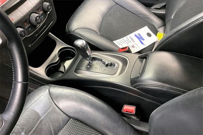 2019 Dodge Journey Crossroad