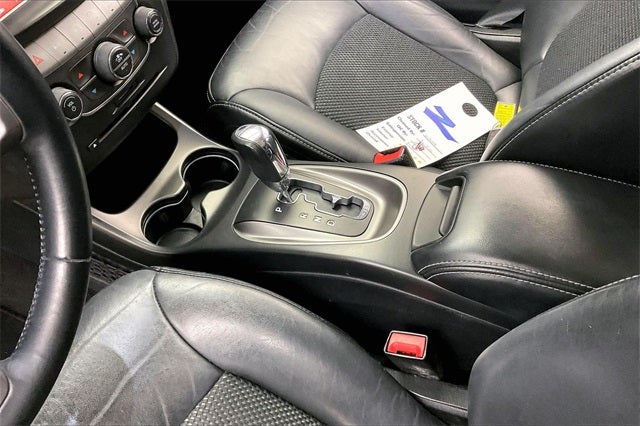 2019 Dodge Journey Crossroad