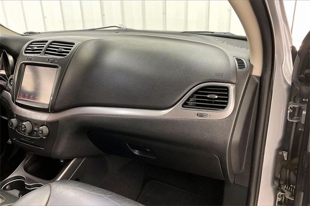 2019 Dodge Journey Crossroad