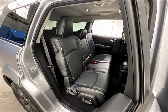 2019 Dodge Journey Crossroad