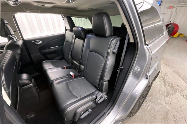 2019 Dodge Journey Crossroad