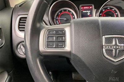 2019 Dodge Journey Crossroad