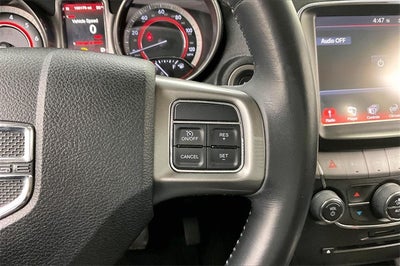 2019 Dodge Journey Crossroad