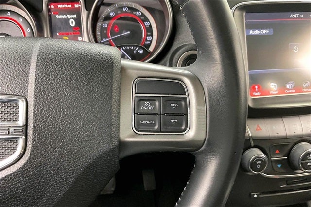 2019 Dodge Journey Crossroad