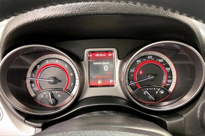 2019 Dodge Journey Crossroad