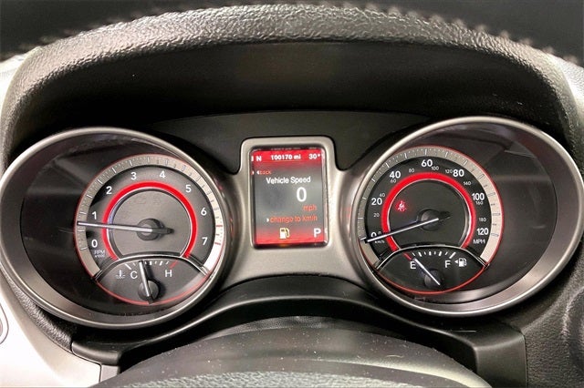 2019 Dodge Journey Crossroad