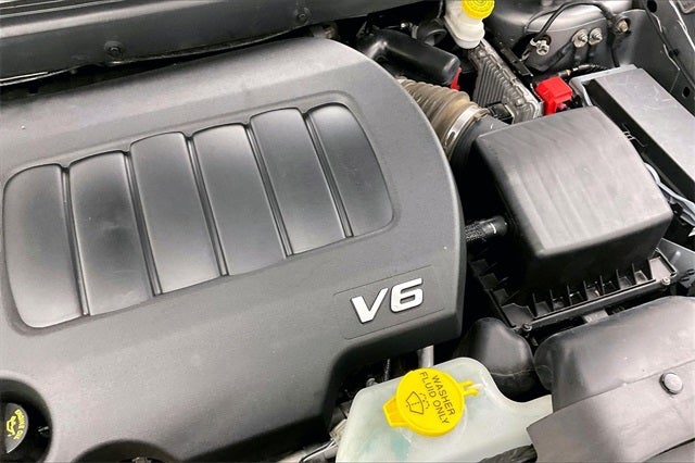 2019 Dodge Journey Crossroad