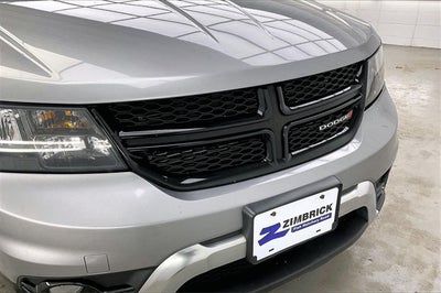 2019 Dodge Journey Crossroad