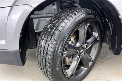 2019 Dodge Journey Crossroad