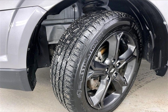 2019 Dodge Journey Crossroad