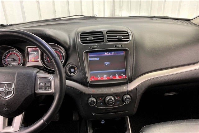 2019 Dodge Journey Crossroad