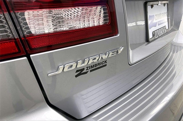 2019 Dodge Journey Crossroad