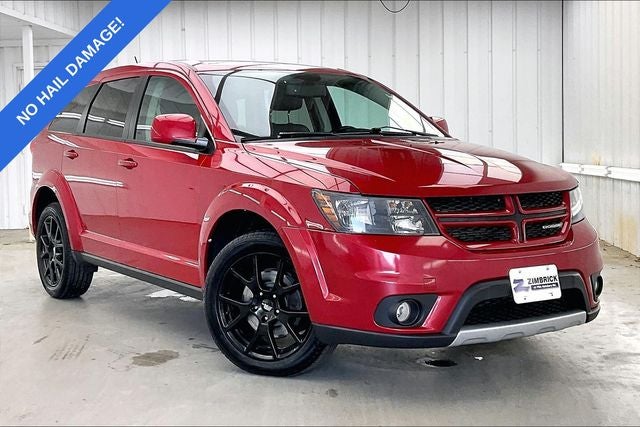 2015 Dodge Journey R/T AWD's photo