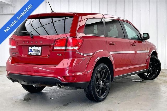 2015 Dodge Journey R/T