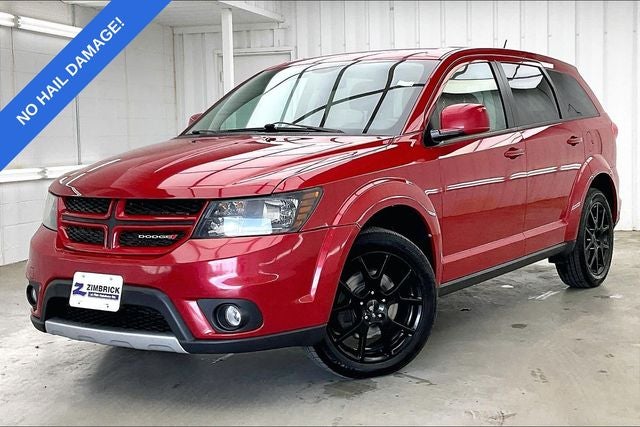 2015 Dodge Journey R/T
