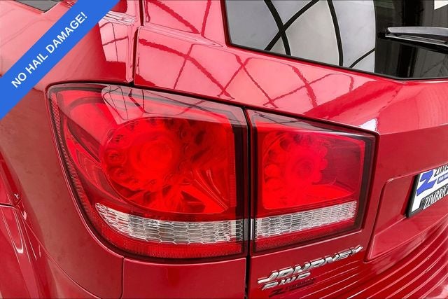 2015 Dodge Journey R/T