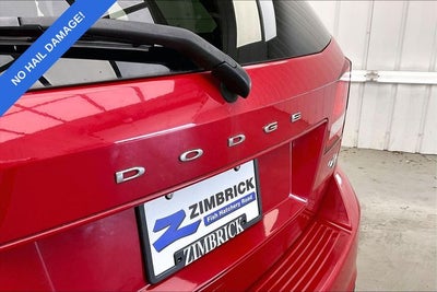 2015 Dodge Journey R/T