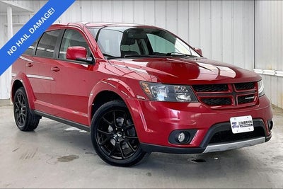 2015 Dodge Journey R/T