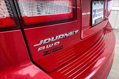 2015 Dodge Journey R/T