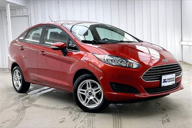 2019 Ford Fiesta SE
