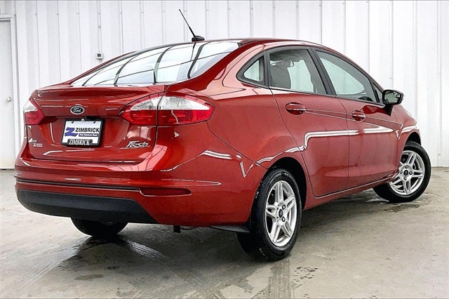 2019 Ford Fiesta SE