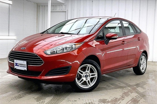 2019 Ford Fiesta SE