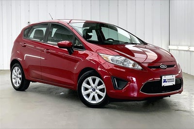 2012 Ford Fiesta SE