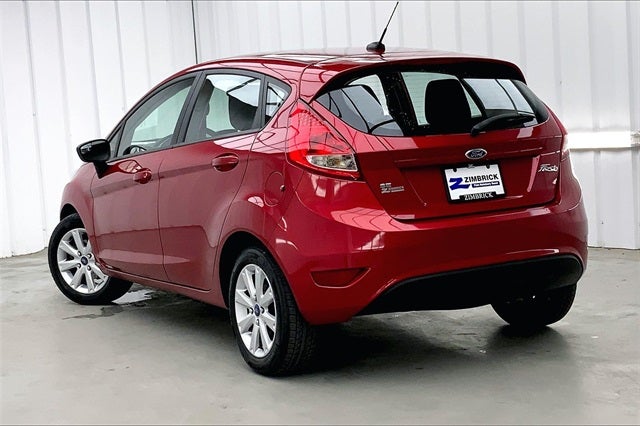 2012 Ford Fiesta SE